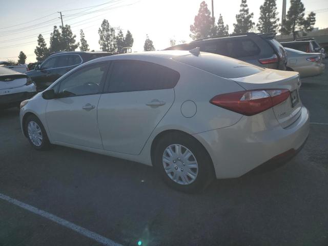 2015 KIA FORTE LX #3287347983