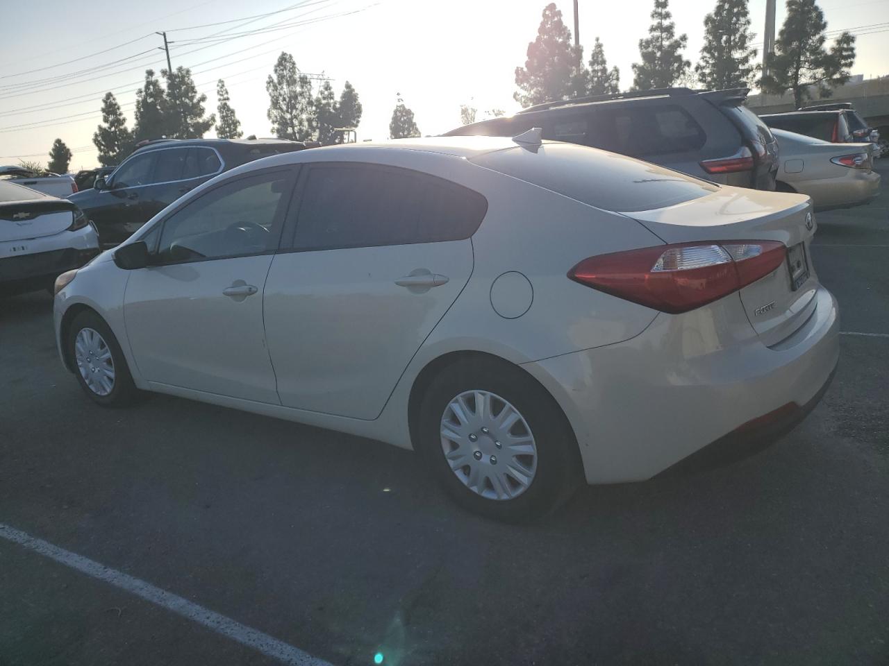 KIA FORTE LX