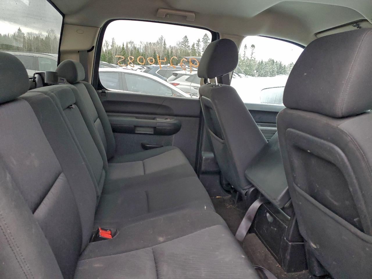 GMC SIERRA K1500 SLE