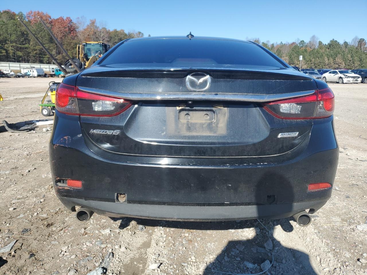 MAZDA 6 GRAND TOURING