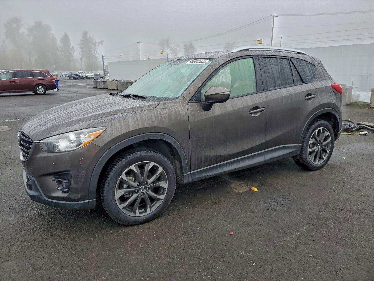MAZDA CX-5 GT