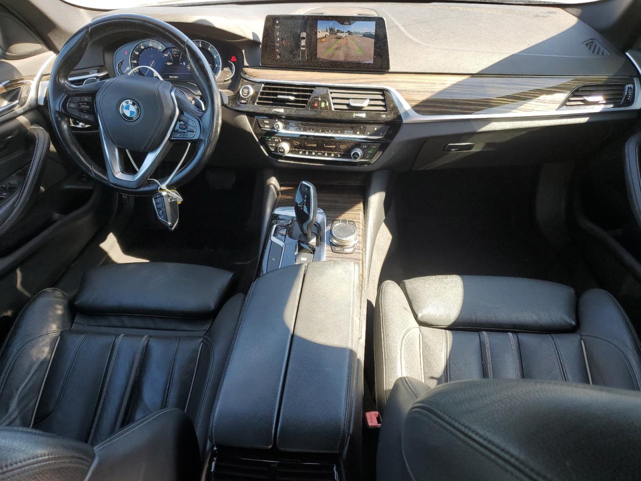 BMW 5 SERIES I