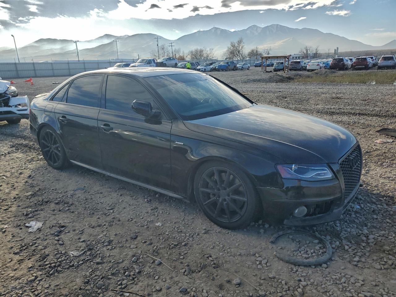AUDI S4 PREMIUM PLUS