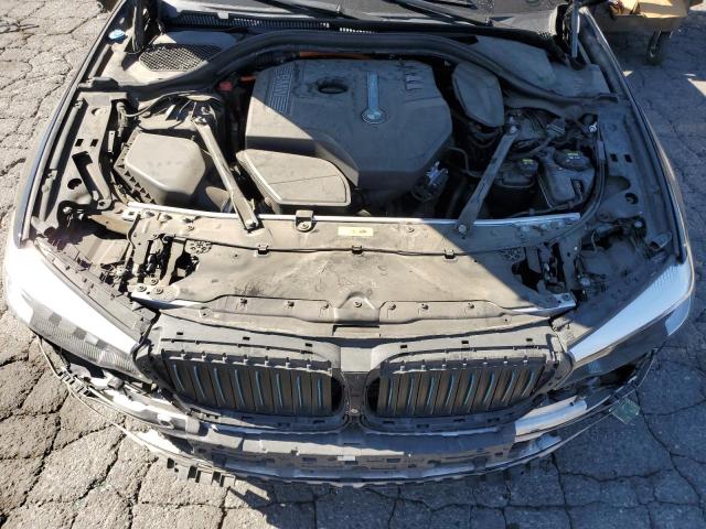 2018 BMW 530E #3304654005