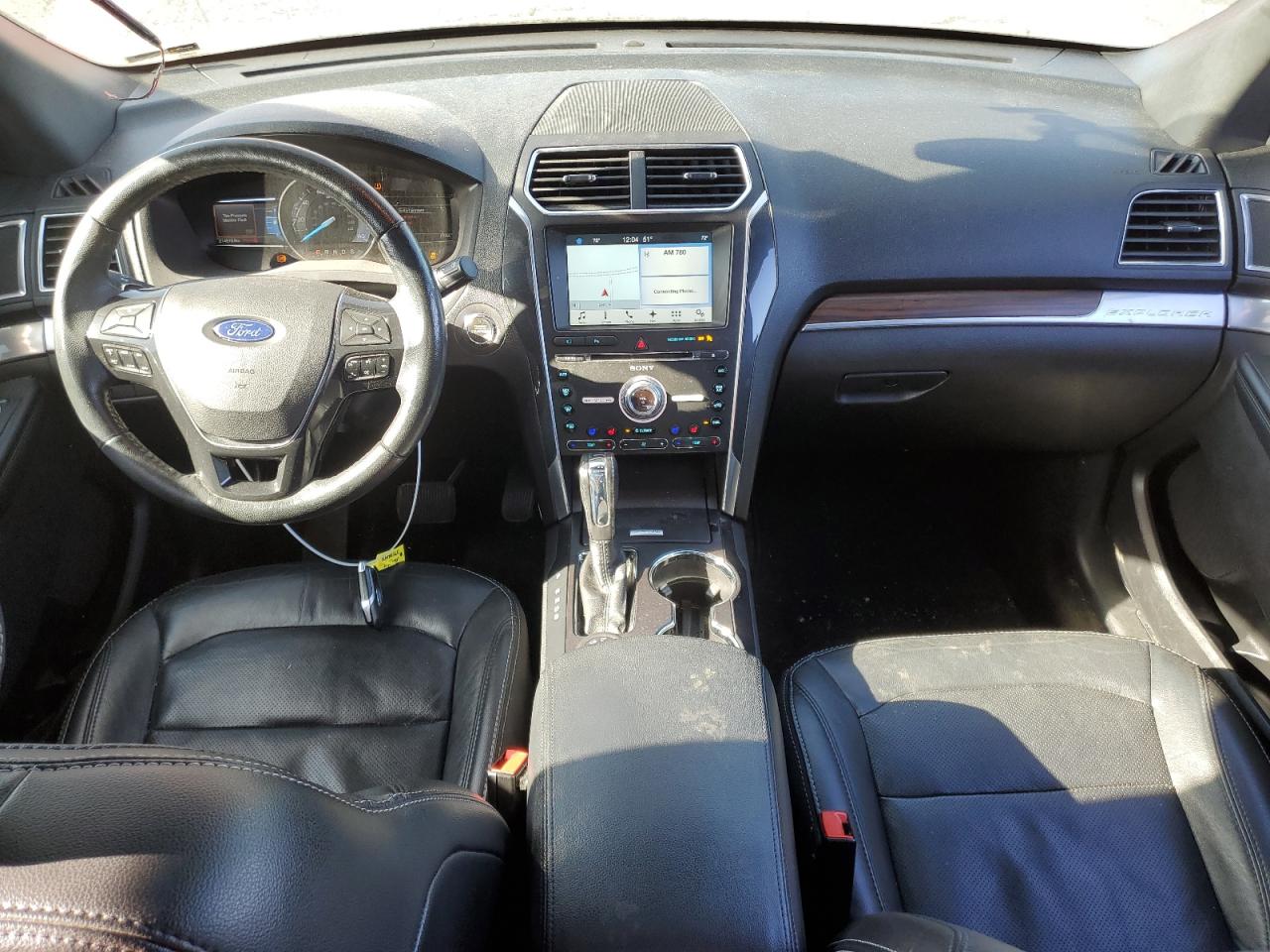 FORD EXPLORER LIMITED