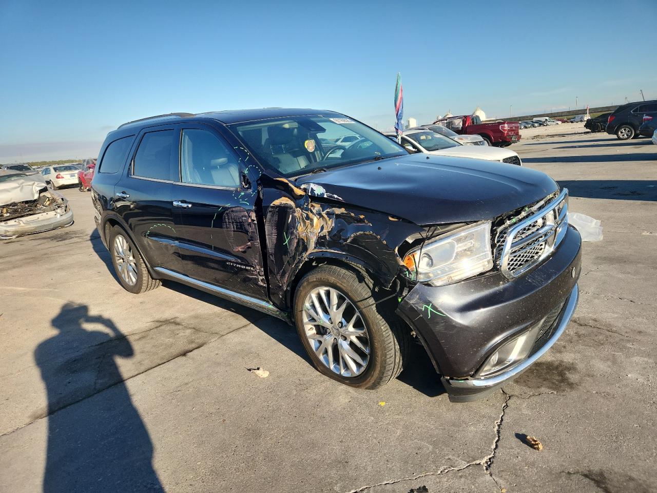 DODGE DURANGO CITADEL