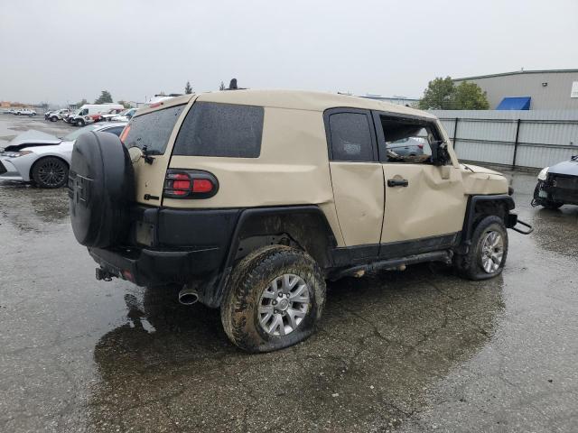 2007 TOYOTA FJ CRUISER #3303556026
