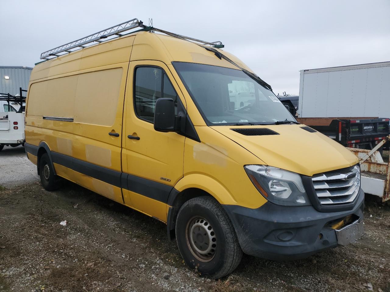 Lot #3294383109 2014 FREIGHTLINER SPRINTER
