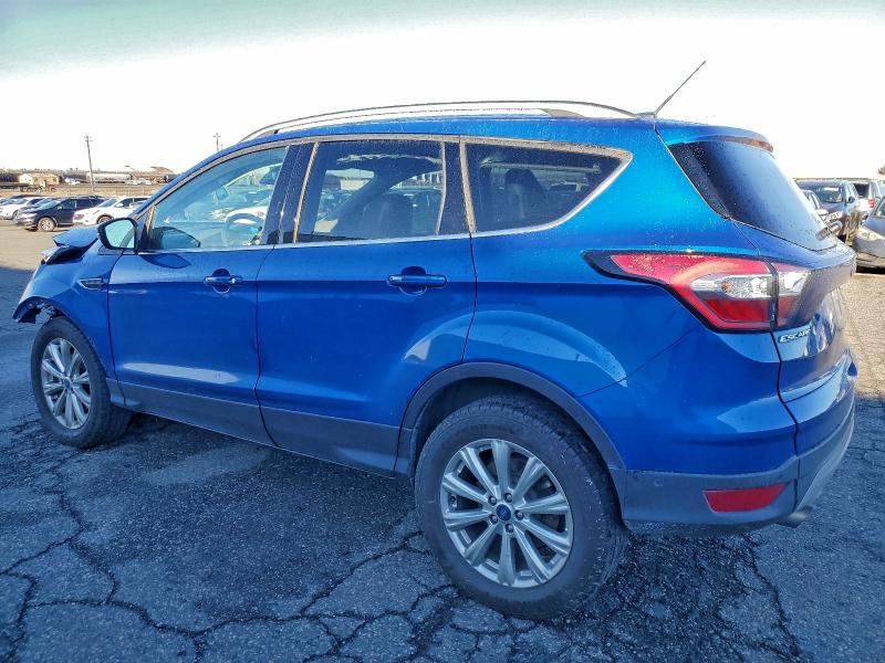 2017 FORD ESCAPE TIT #3303764433