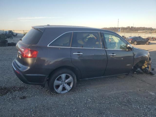 2013 ACURA MDX TECHNO #3304632982