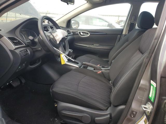 2019 NISSAN SENTRA S #3297099503