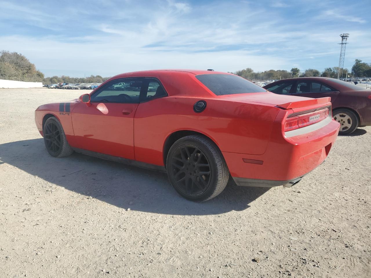 DODGE CHALLENGER R/T