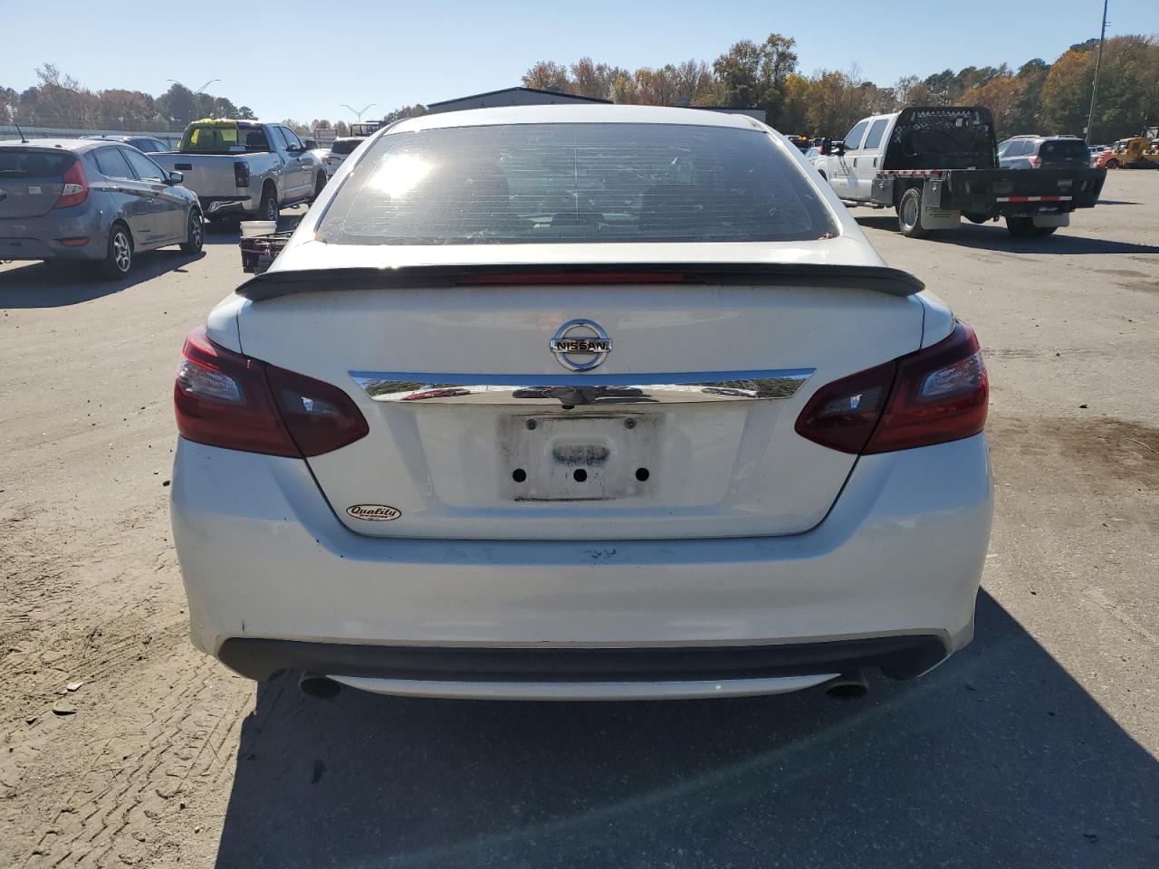 NISSAN ALTIMA 2.5