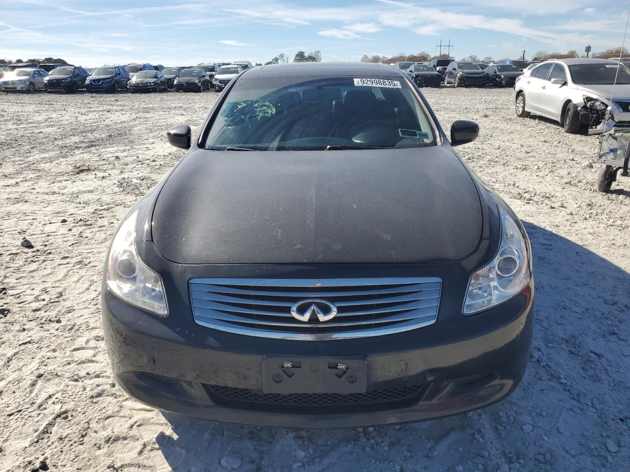 Lot #3290262240 2009 INFINITI G37 BASE