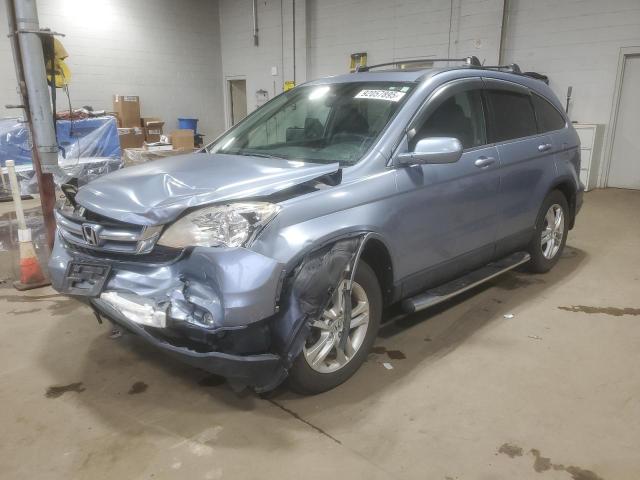 2011 HONDA CR-V EXL #3303723459