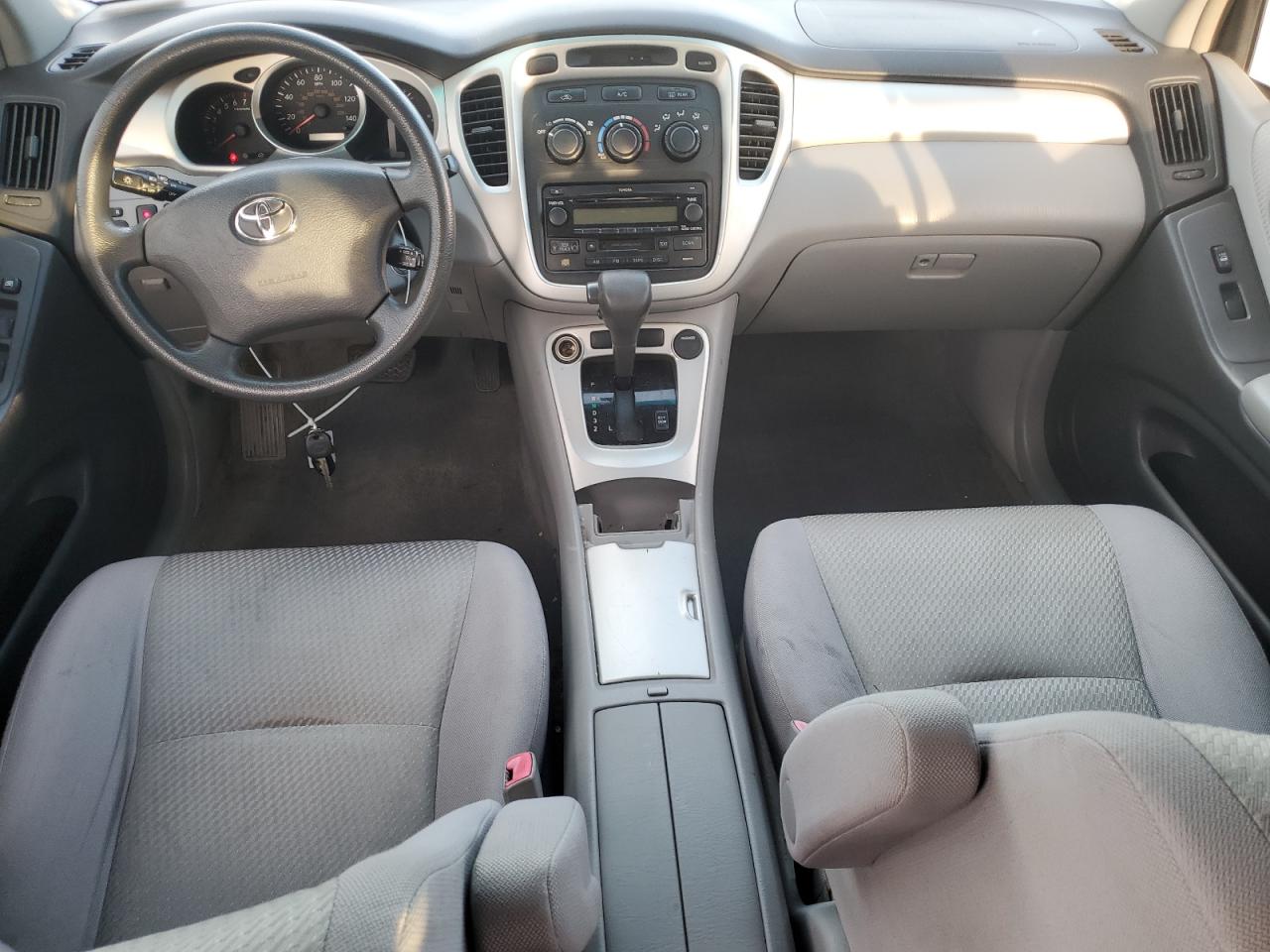 Lot #3287693054 2007 TOYOTA HIGHLANDER