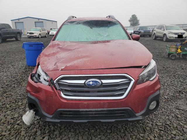 2018 SUBARU OUTBACK - 4S4BSACC2J3391758