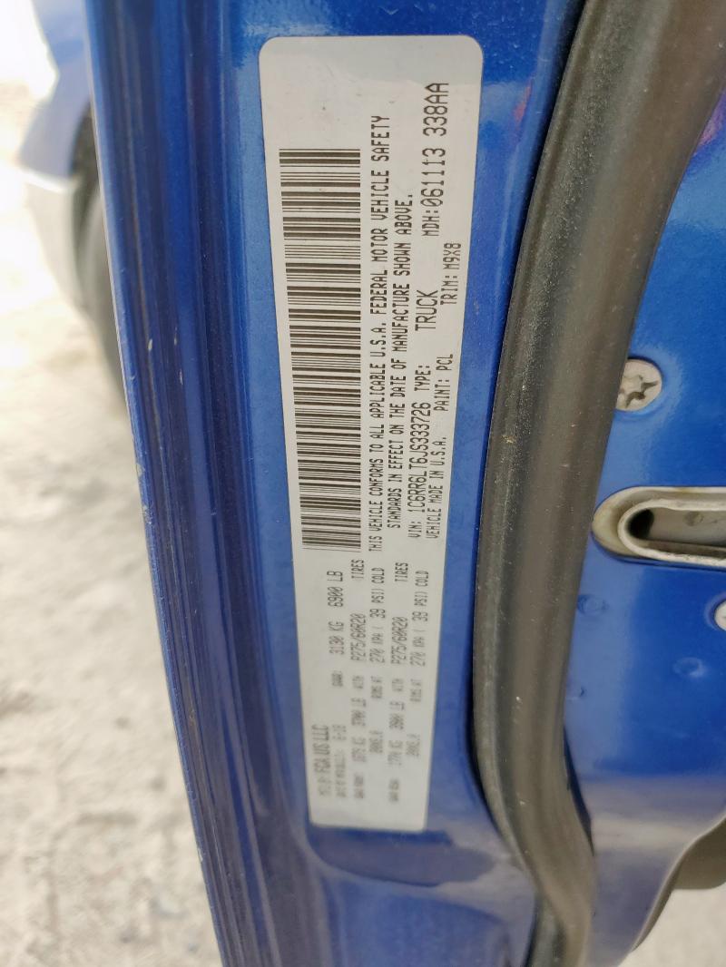 2018 RAM 1500 SLT #3302636006