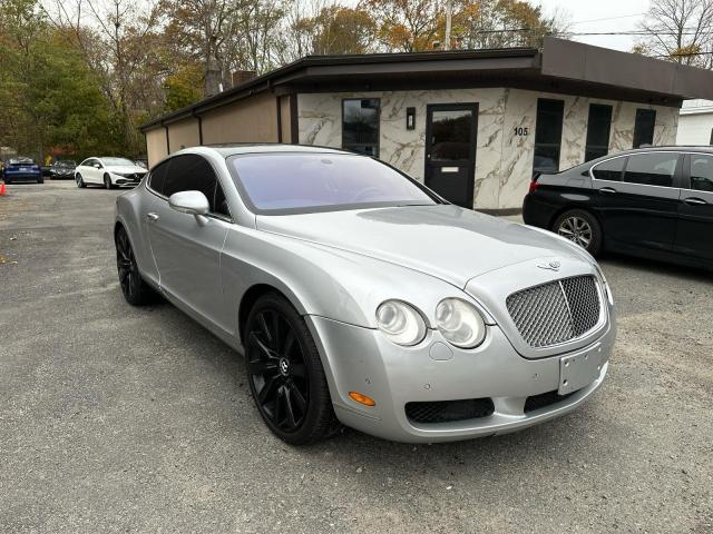 Global Auto Auctions: 2005 BENTLEY CONTINENTA