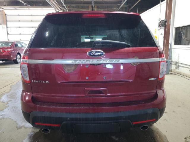 2014 FORD EXPLORER L #3283796447
