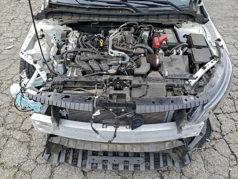 2025 NISSAN ALTIMA SR #3318017498