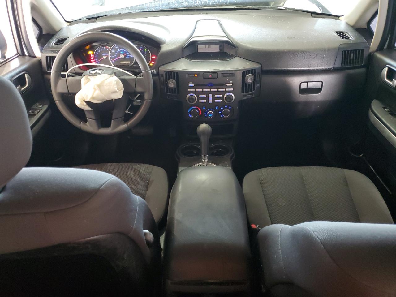 Lot #3301809383 2008 MITSUBISHI ENDEAVOR L