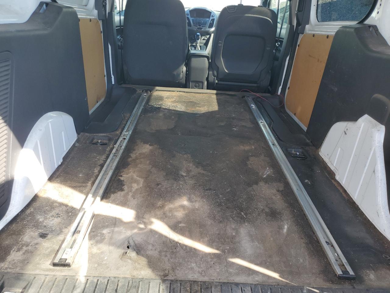 FORD TRANSIT CONNECT XLT