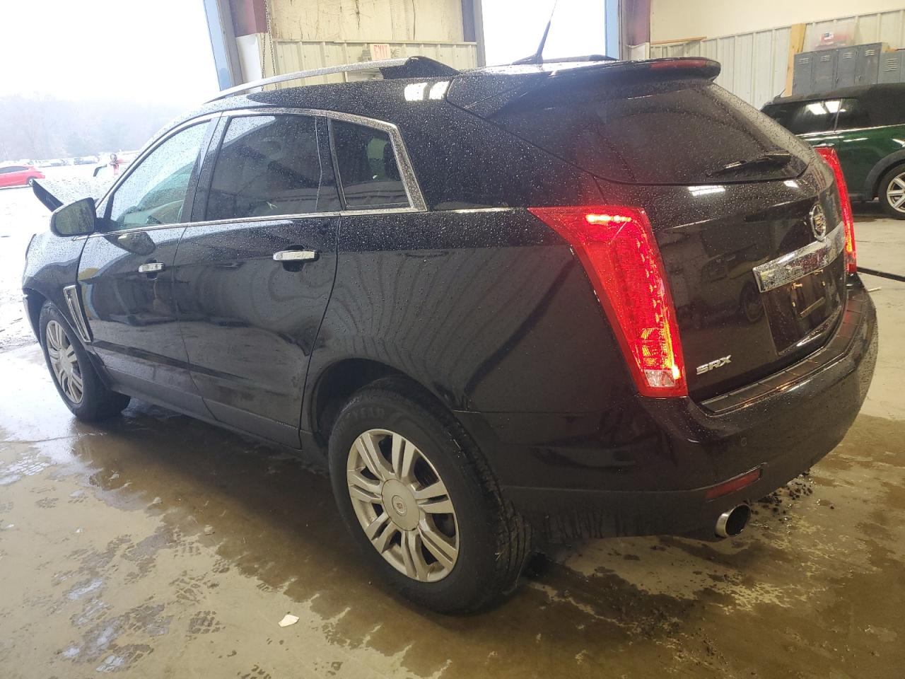 CADILLAC SRX LUXURY COLLECTION