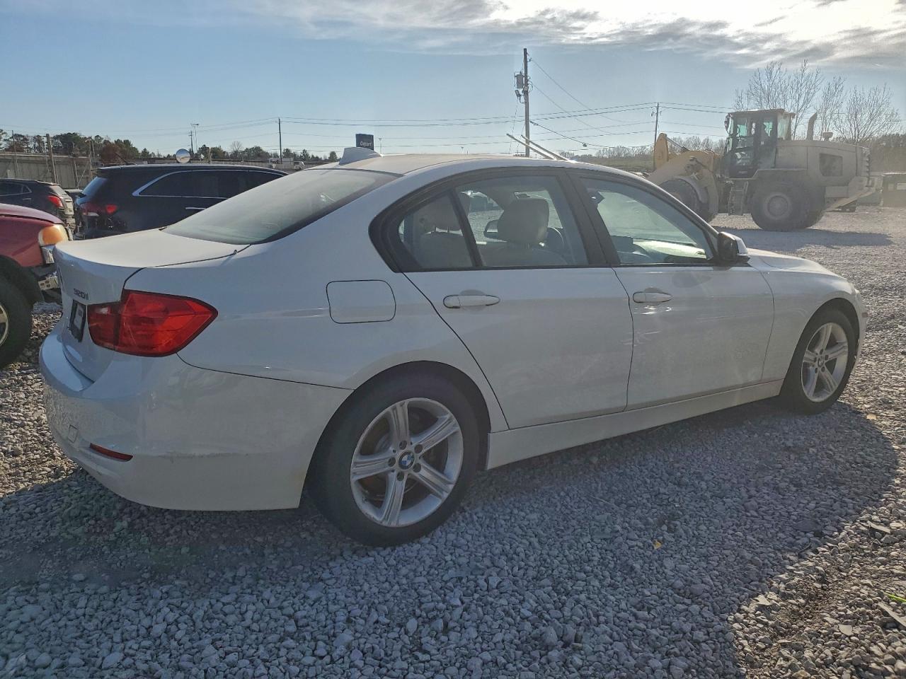 BMW 3 SERIES I XDRIVE