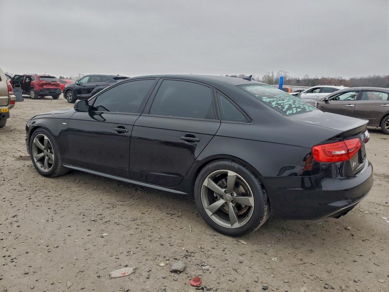 AUDI A4 PRESTIGE