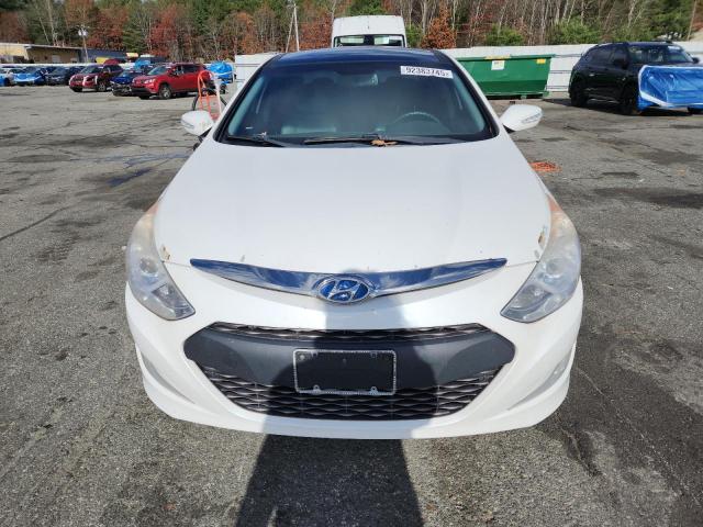 2015 HYUNDAI SONATA HYB #3308491285