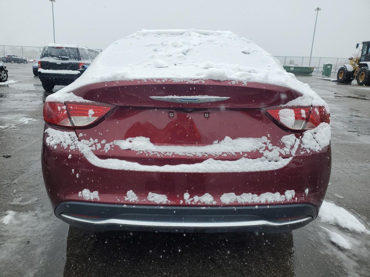 CHRYSLER 200 LIMITED