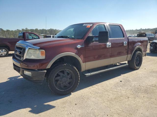 Global Auto Auctions: 2005 FORD F150 SUPER