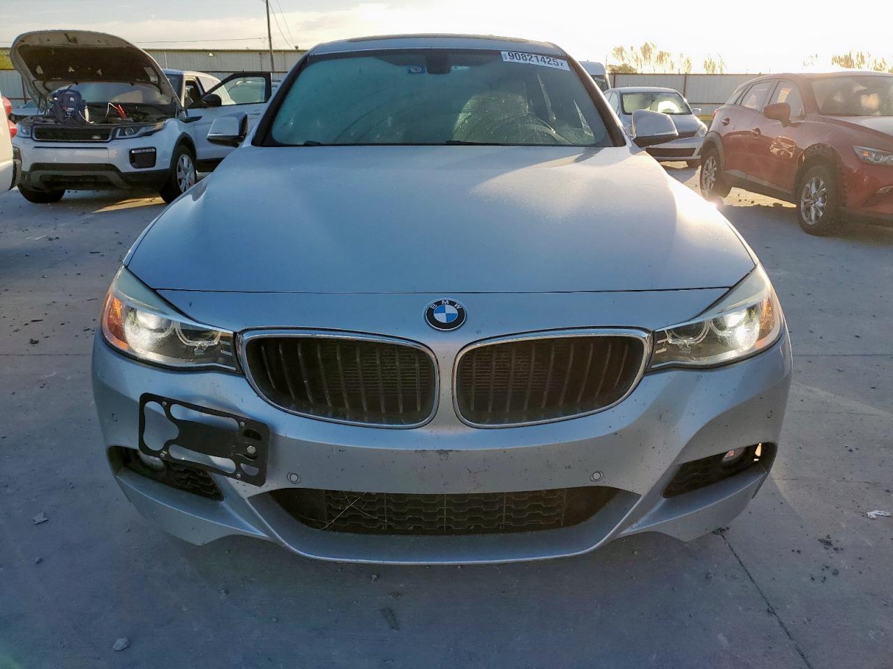 BMW 3 SERIES GT XIGT SULEV