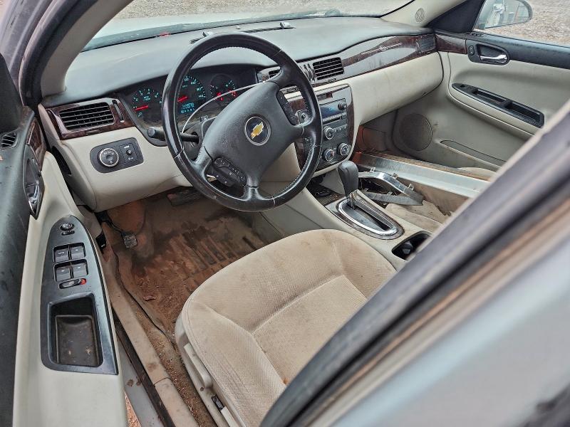 2013 CHEVROLET IMPALA LS #3302923152