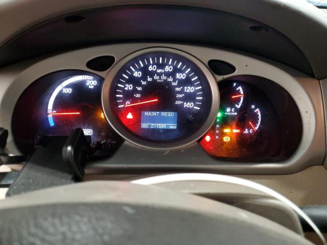 2006 TOYOTA HIGHLANDER #3292417570