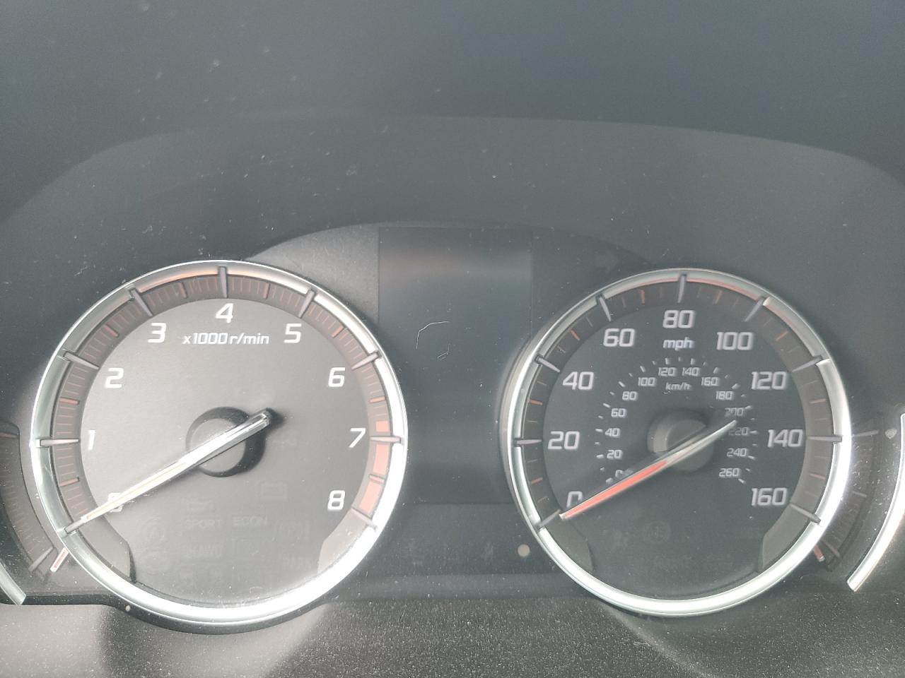 ACURA TLX TECHNOLOGY