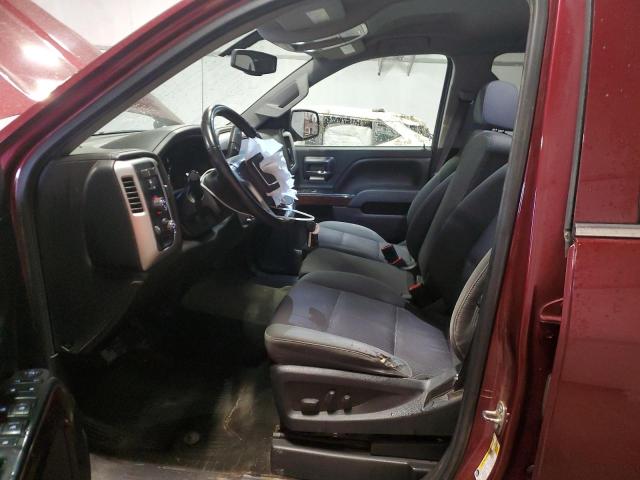 2015 GMC SIERRA K15 #3308309207