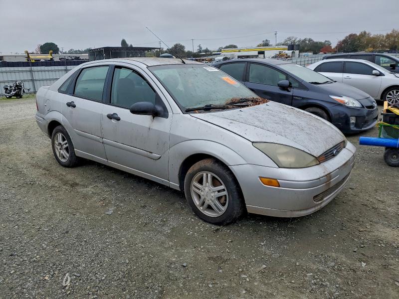 2004 FORD FOCUS ZTS #3298274028