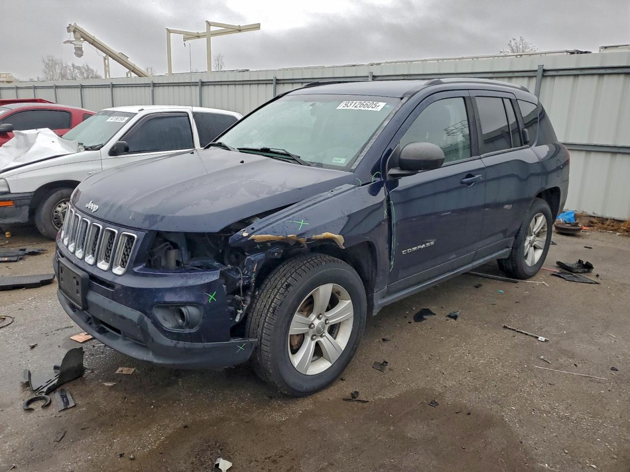 JEEP COMPASS SPORT