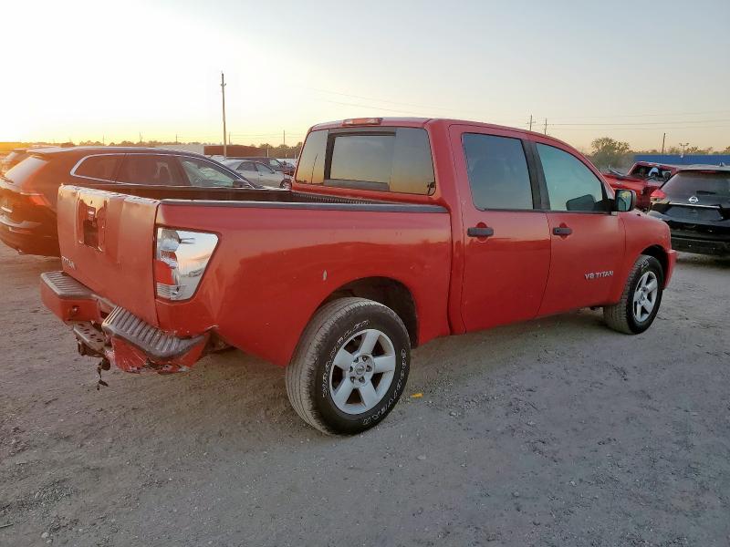 2008 NISSAN TITAN XE #3286779978