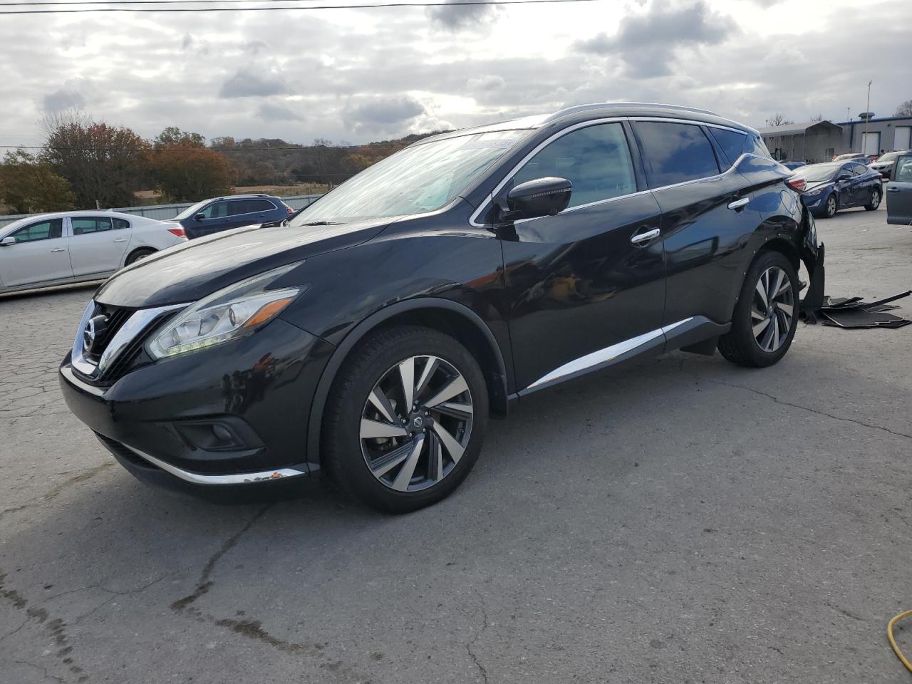 NISSAN MURANO S