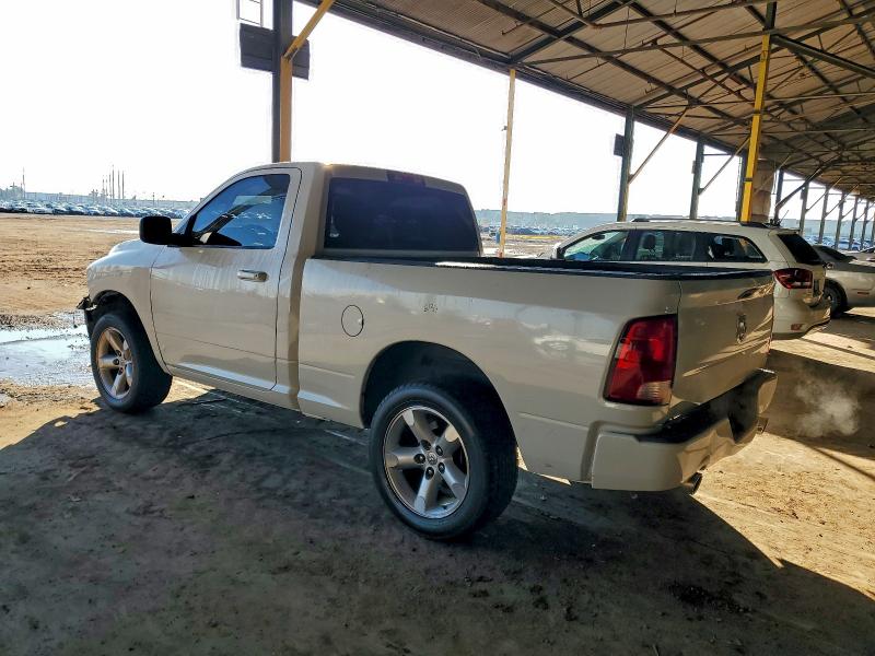 2011 DODGE RAM 1500 #3298046130