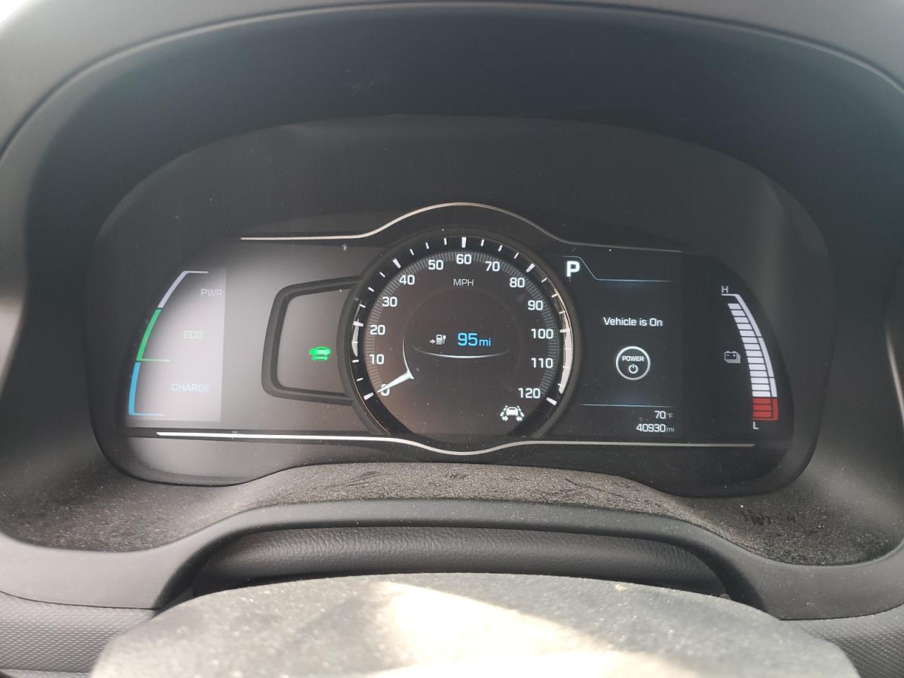 HYUNDAI IONIQ LIMITED