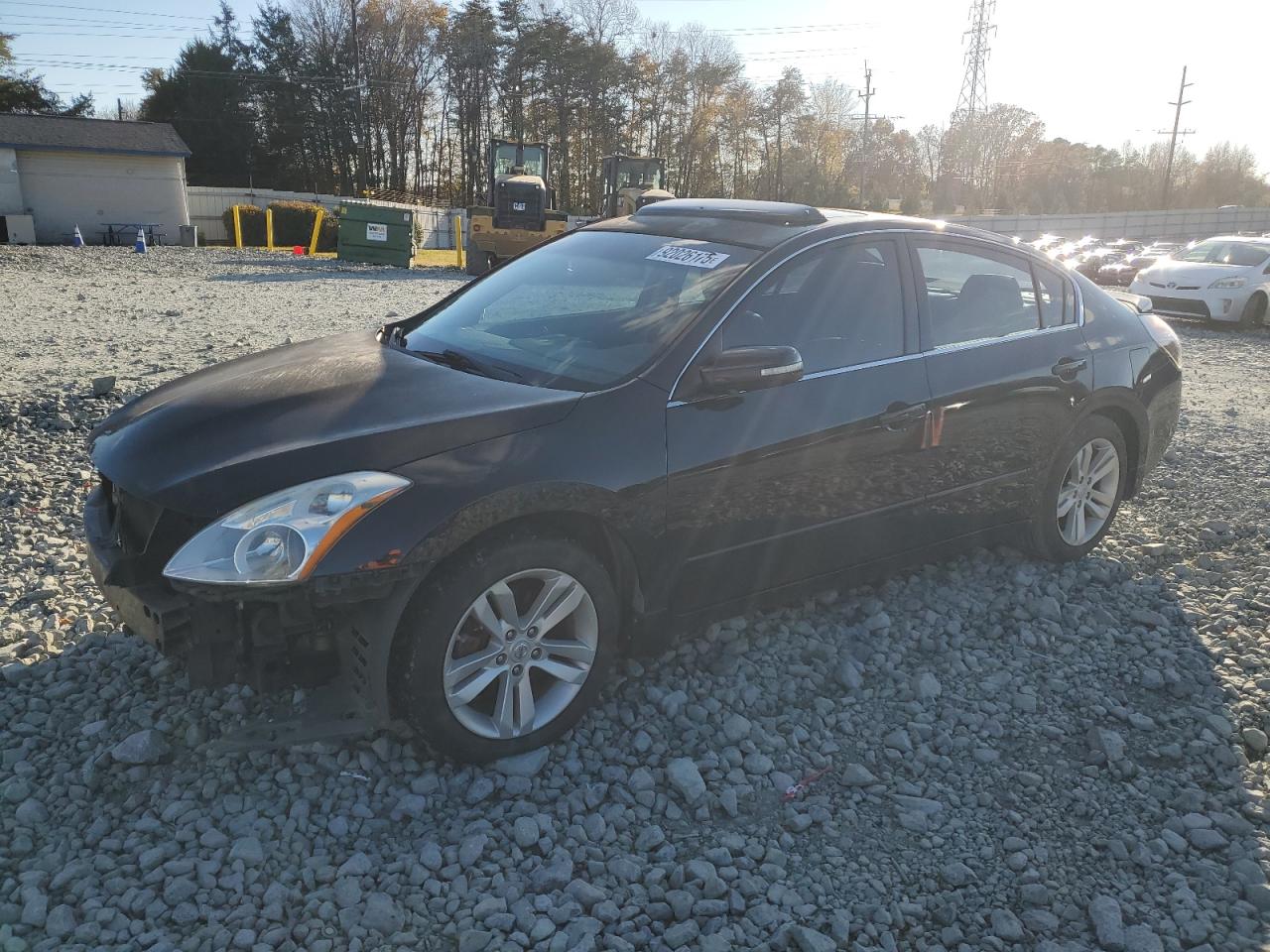 NISSAN ALTIMA SR