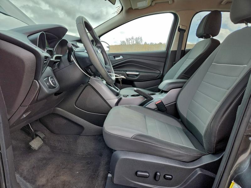 2015 FORD ESCAPE SE #3302748004