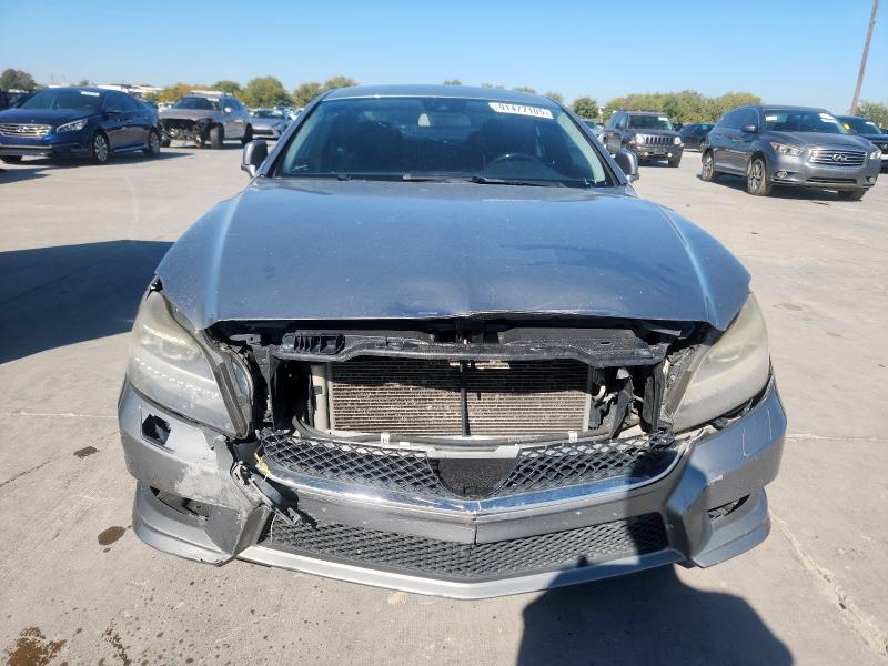 2012 MERCEDES-BENZ CLS 550 #3291161963