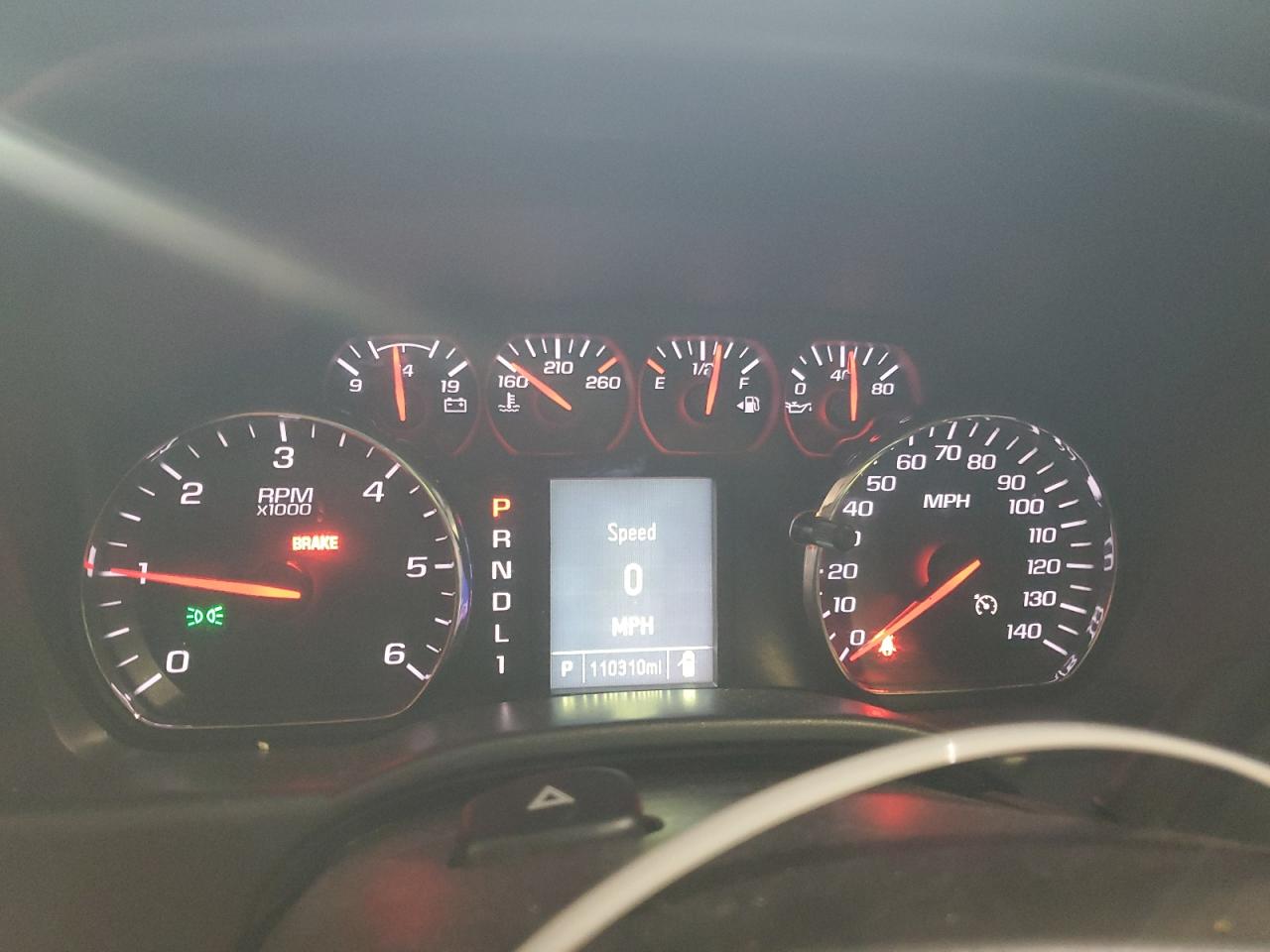 CHEVROLET SILVERADO K2500 HEAVY DUTY