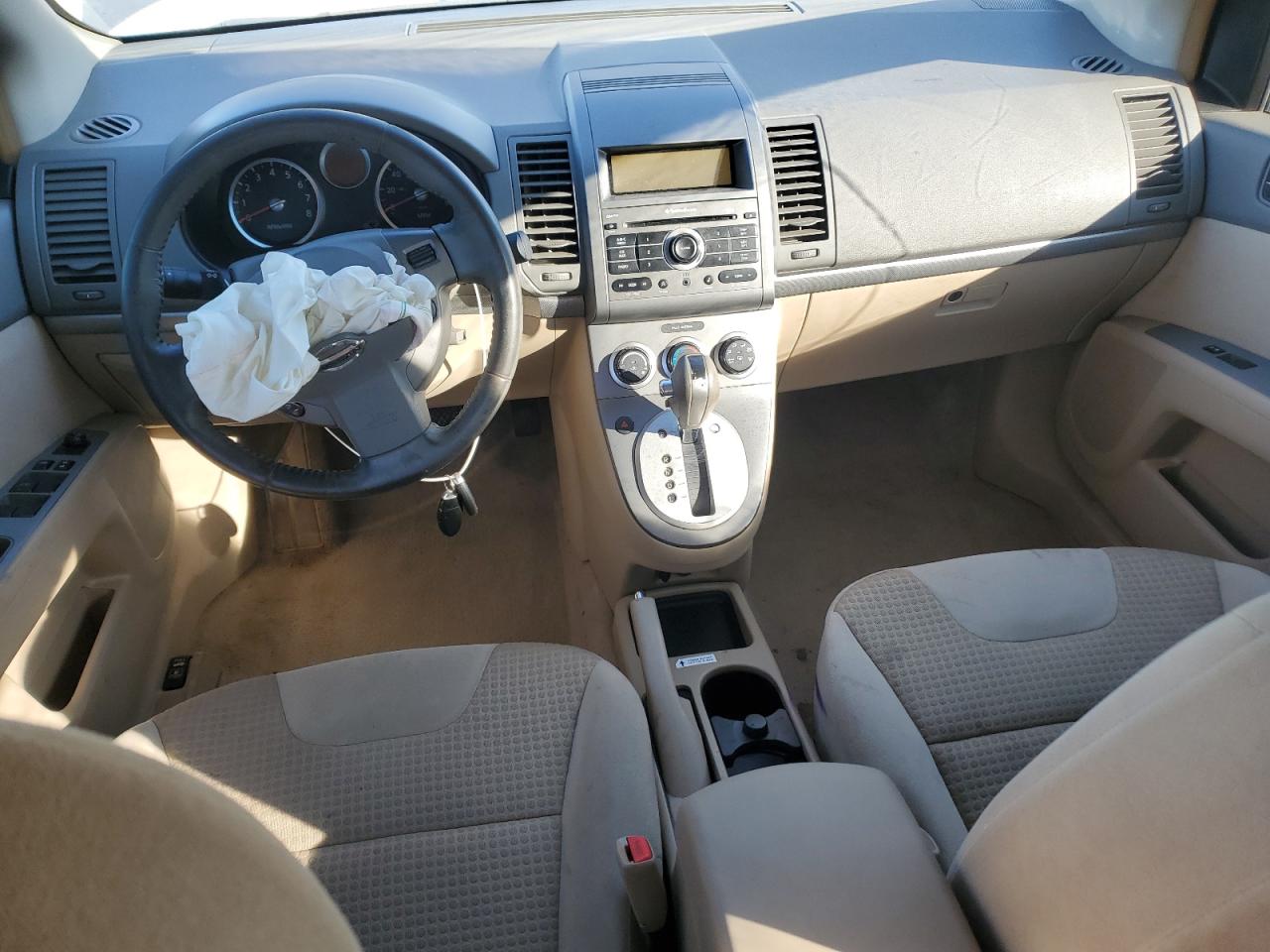 Lot #3286689316 2007 NISSAN SENTRA 2.0