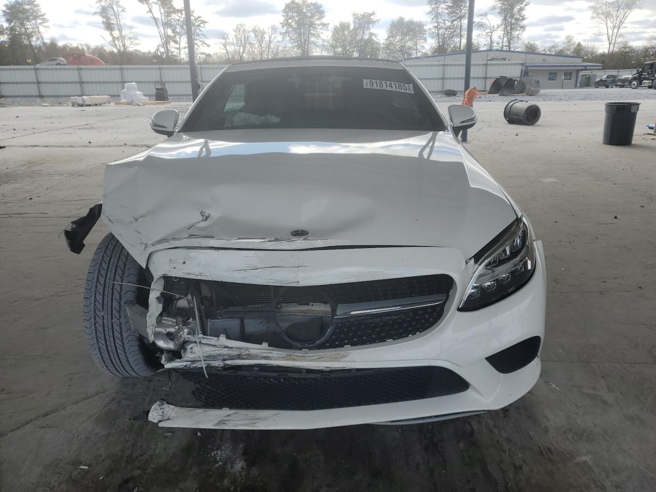 MERCEDES-BENZ C-CLASS 300